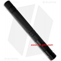 China Flashlight Baton Expandable 22.5 Self Defense Baton (Black) Head Lamp Torch Gifts factory