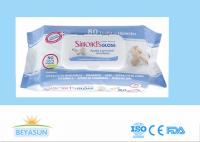 Buy cheap Custom Nature Baby Disposable Wet Wipes 99.9 Pure Water No Addition from wholesalers