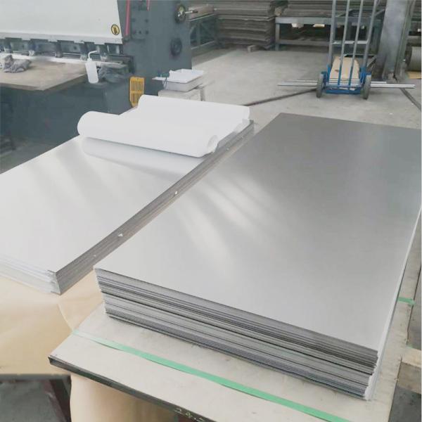 Quality ASTM 316 Stainless Steel Sheet Acid Resistance Ss Sheet Metal for sale