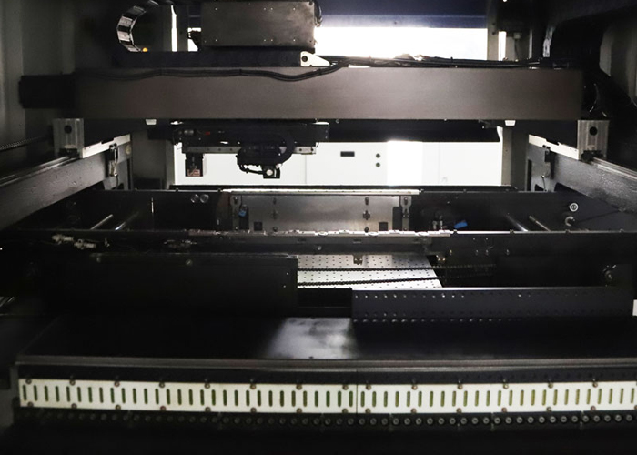 I-PULSE Chip Mounter: M2-Plus image 4