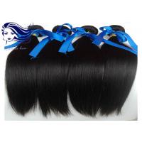 Quality Double Drawn 100 Virgin Malaysian Remy Human Hair Natural Wave for sale