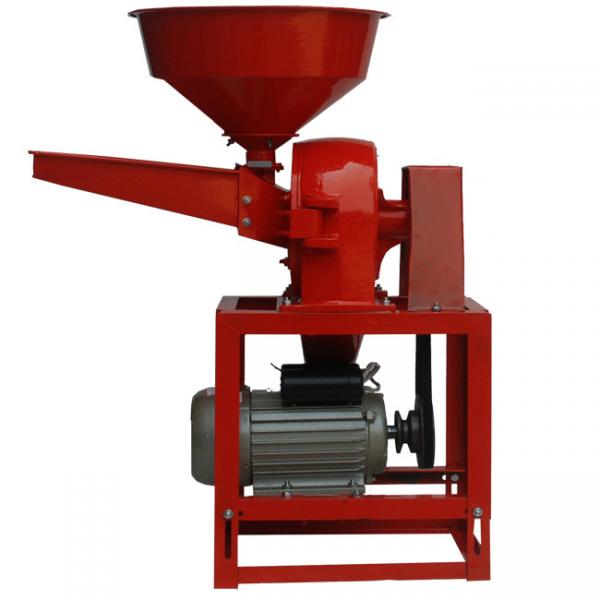 Quality Multi Pulley OEM Chilli Corn Wheat Flour Milling Pulverise Machine 0.2mm-8mm for sale