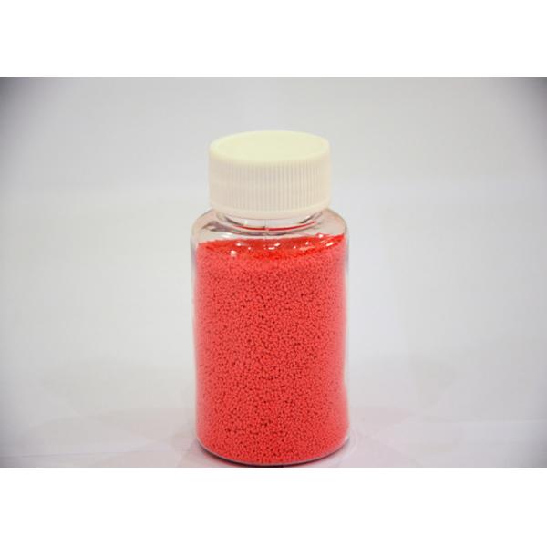 Quality Red Sodium Sulphate Detergent Powder Speckles For Laundry Powder Color Particles for sale