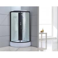 China Sliding Open Style Bathroom Shower Cabins 1000 X1000 X2150 Mm factory