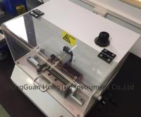 China V Notch Cutting Machine / Instrument / Equipment / Device / Apparatus / Tool for Pendulum Impact Test factory