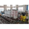 China Automated Fruit Juice Making Machine With CIP Cleaning System Bottle Washing factory