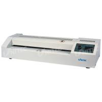 China 620W Office Laminator Machine 4 Rollers Variable Temperature Control LP-320 factory