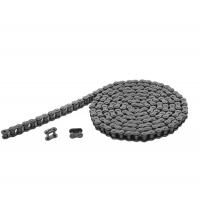 China #40 Roller Chain Single Strand 1/2 Pitch, 10 Feet plus 2 Connecting Master Links, 239 Links factory