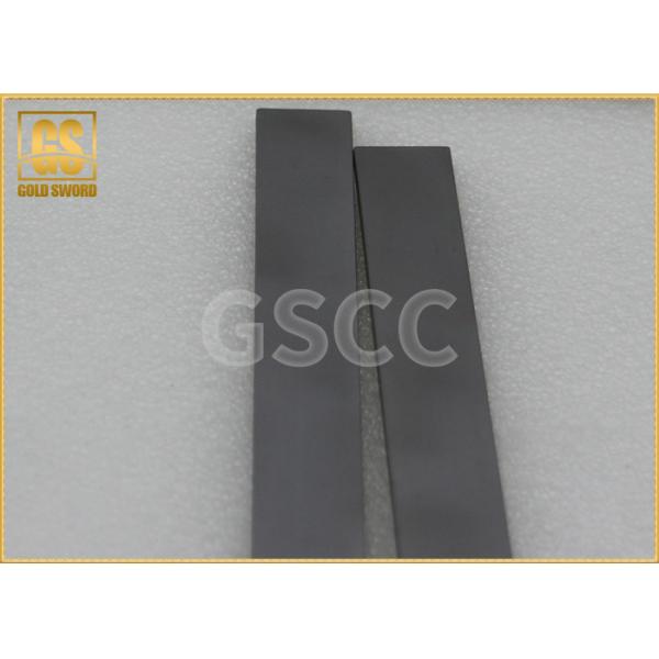 Quality Non - Ferrous Carbide Square Bar , Wood Cutting Square Carbide Blanks for sale