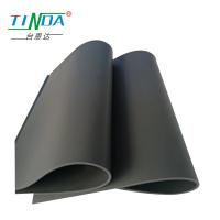 China 0.12mm ~10mm Conductive Elastomer Sheet  Electrical Rubber Sheet Low Resistance factory