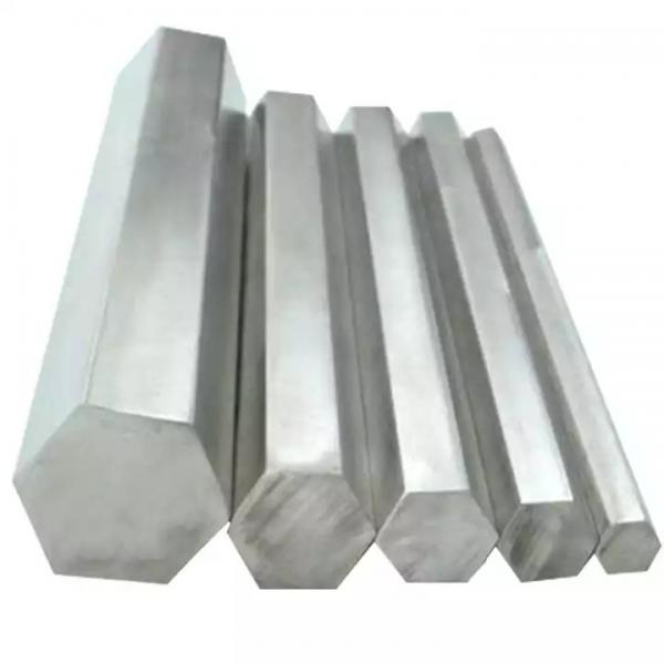 Quality ASTM 904L 410 420 400mm Stainless Steel Bar Rod Hex Brushed Stainless Steel Rod for sale