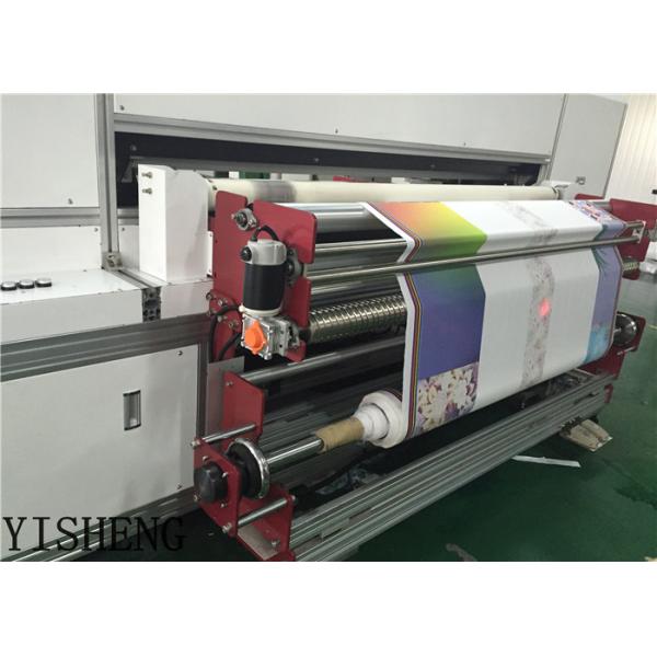 Quality Automatic Industrial Digital Printing Machines Ricoh Industrial Digital Textile for sale