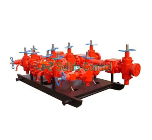 China Adjustable Oil And Gas Equipment 5000psi High Pressure Heavy Duty 2891 * 2086 * 1150mm for sale