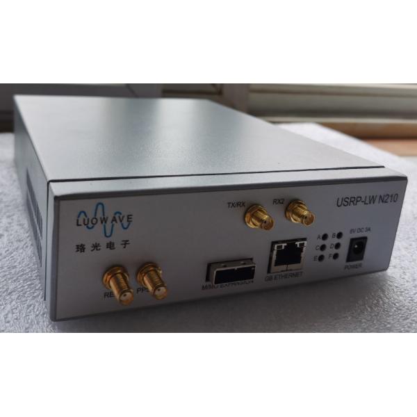 Quality White N210 USRP Software Defined Radio Luowave for sale