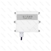 China RS485 Gas Detection Sensor 4-20mA 0-10V Output Signal O2 Gas Sensor for sale