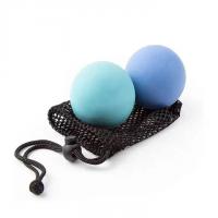 China Silicone Massage Ball for Sore Muscles Shoulder Neck Back Silicone Massage Ball Foot Body Release Manufacturer factory