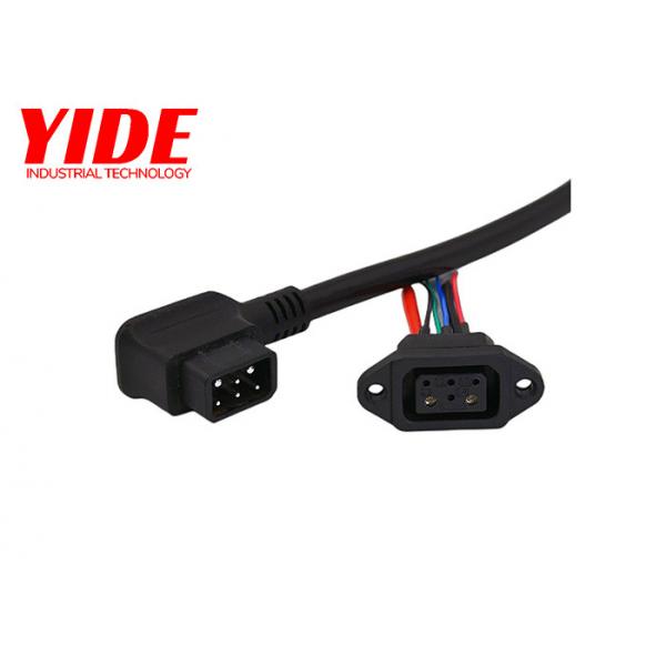 Quality Charging Motorcycle Power Connector 30A 48V Electric Vehicle Connector for sale