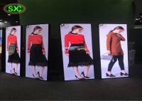 China New HD P3 Led poster Screen/Advertising Screen/LED Mirror Screen 192*192mm from China factory