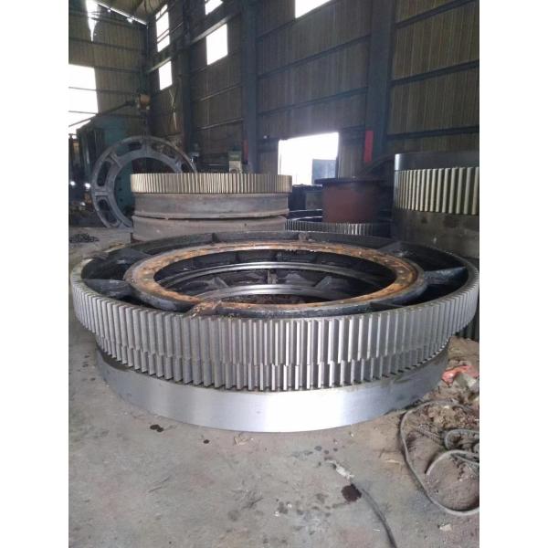 Quality Cement Mill Pinion Gears And Rotary Kiln Pinion Gear Manufacturer for sale