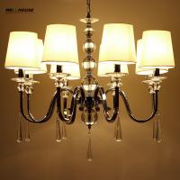 China Modern metal chandelier for Living room Living room lighting（WH-MC-03) for sale