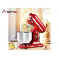 China Plastic Housing Rotary Stand Mixer 7L Food Grade hygiene standard for sale