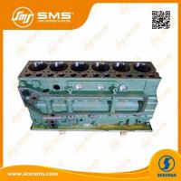 china 612600011729 SHACMAN Truck Parts Cylinder Block WP10
