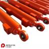 China Custom Double Earrings Type High Pressure Hydraulic Cylinder factory