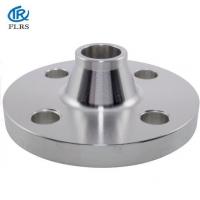 China ASME RTJ Forged SS API 6A Pn16 Weld Neck Pipe Flange factory