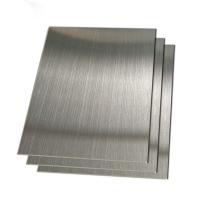 China Construction Polished Stainless Plate High Performance factory