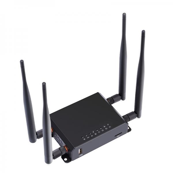 Quality High Speed 4G WiFi LTE Router Wireless 2.4GHz Frequency External Antenna for sale
