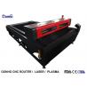 China High Precision Industrial Co2 Laser Metal Cutting Machine With RD Live Focus System factory