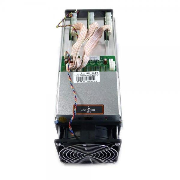 Quality Model Antminer S9 13.5th/14th From Bitmain Mining Sha-256 Algorithm with a Maximum Hashrate of 11.5th/S for sale