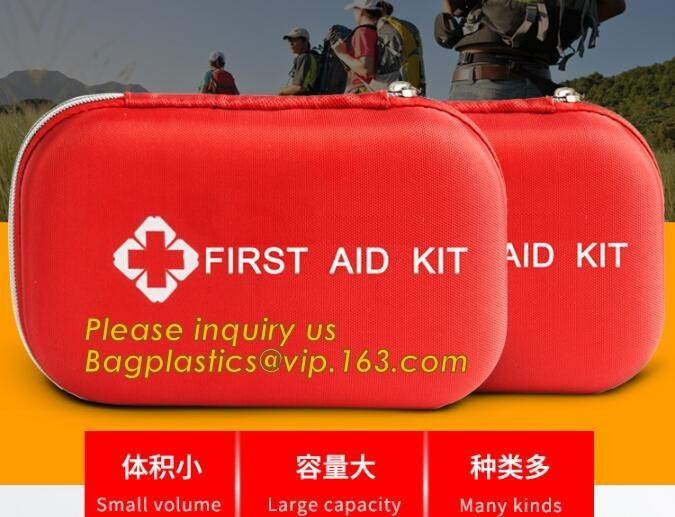 China Customized Medical Emergent Disposable Cold First-Aid Instant Ice Pack,first aid kit hot sales emergency aid for traveli factory