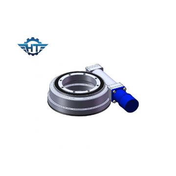 Quality 21 Inch Big Model High Torque Slewing Bearing Driven By Hydraulic Motor For for sale