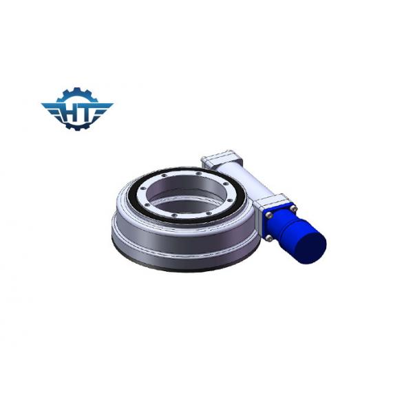 Quality 21 Inch Big Model High Torque Slewing Bearing Driven By Hydraulic Motor For Excavator And Truck Cranes for sale