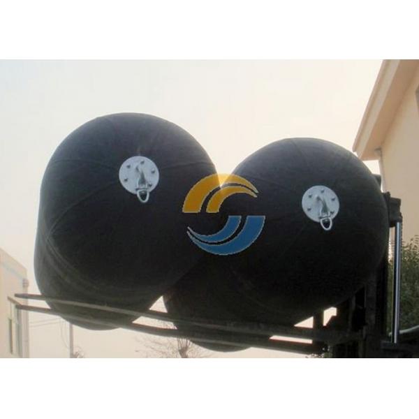 Quality Marine Pneumatic Rubber Fenders Durable Rubber Ship Berthing Dock Bumpers for sale