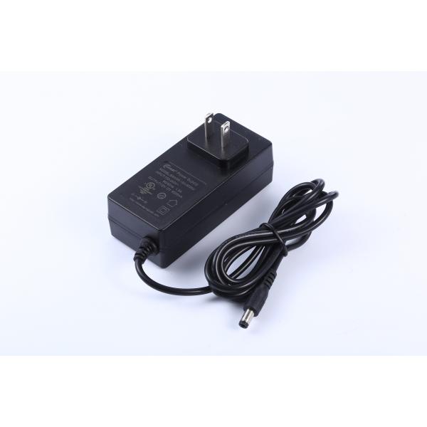 Quality 36W 24V 6A Desktop Power Adapter Universal AC DC 12 Volt Power Supply Adapter for sale