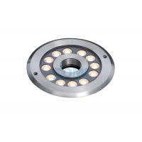 Quality B4TA1257 B4TA1218 24VDC 12pcs 2W or 3W Central Ejective Dry Land LED Fountain for sale