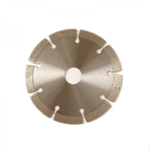 Quality 5 Inch Masonry Stone Segmented Rim Diamond Blade 125 X 22.23mm 125mm Masonry Cutting Disc for sale