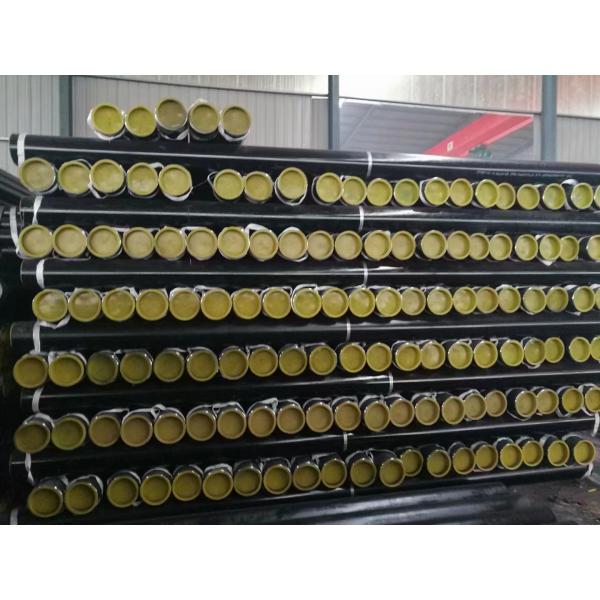 Quality ASTM Standard Seamless Alloy Steel Pipes 7mm Round Ends Steel 3000mm for sale