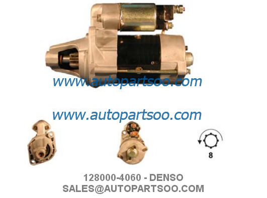 China 028000-9500 028000-9501 - DENSO Starter Motor 12V 0.8KW 8,9T MOTORES DE ARRANQUE factory