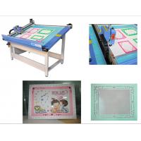 China Computerized Mat Board Cutting Machine Arts Picture Mounting Frame Making factory