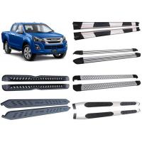 Quality Car Accessories Vehicle Running Boards For 2012 2016 ISUZU D-MAX Pick Up for sale