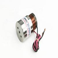 china Cylindrical VCM Voice Coil Motor Direct Drive Motors High Speed Low Noise