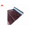 China Safe Installation Roofing Felt For Flat Roof 1.0mm-4mm Thickness factory