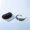 China Sports Type Fiber Laser Safety Glasses 1064nm 1320nm 1470nm Frame 55 factory