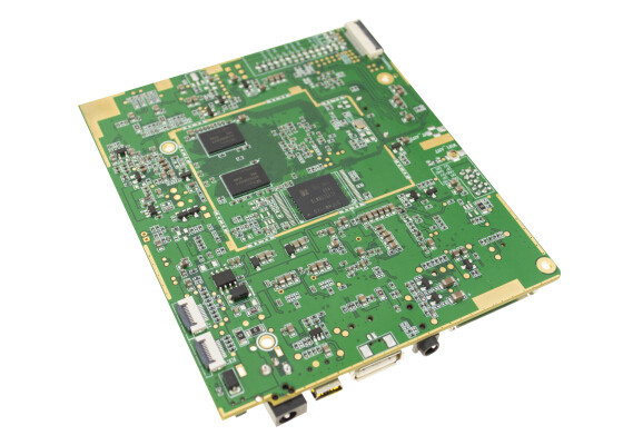 Quality ADW Embedded ARM Board Android 4.4 5.1 OS Alarm Clock For Digital Signage for sale