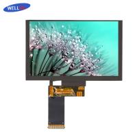 Quality 5.0 Inch IPS Tft Display Module Ultra Fine Pixel Pitch Wide Viewing Angle for sale