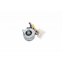 China Lenses Canon Camera Micro Stepper Motor With Gearbox PM 12v 2 Phase factory