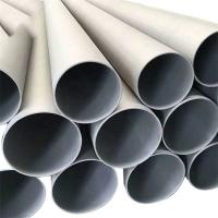 China 304 316L Stainless Steel Seamless Pipe Mirror Polished Stainless Steel Sanitary Pipes For Milk Transport factory